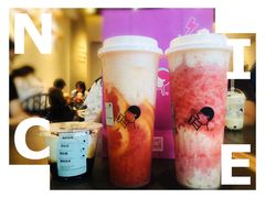 -喜茶(上海打浦桥日月光gelato lab+店)