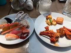 -RISE RESTAURANT(滨海湾金沙店)