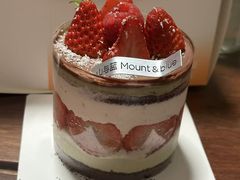 -山与蓝·轻糖鲜果蛋糕(勒泰店)