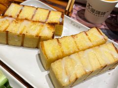 烤吐司-木屋烧烤(龙岗南联店)