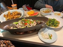 -大铁勺新津菜(东丽阳光新业广场店)
