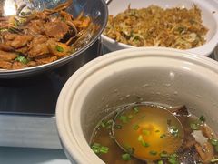 -山里俏·地标皖南菜·屯溪臭鳜鱼(北城万达店)