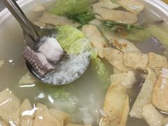 鱼片粥-官塘陈记鱼生·潮汕砂锅粥·潮汕生腌牛肉火锅(潮枫路总店)
