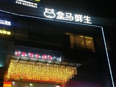 -盒马鲜生(莱蒙都会店)