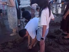 -北戴河东海水浴场