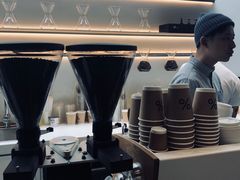 -% Arabica阿拉比卡咖啡(武康路店)
