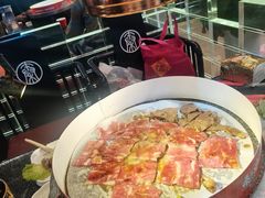 -秦炉烤肉(财富中心店)