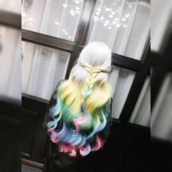 点击看大图 -3AM HAIR SALON烫发染发接发