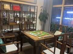 -桑榆茶楼·棋牌·商务