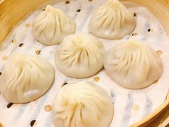 鲜肉小笼-苏小柳手工点心(人民广场分院)