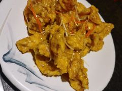 -靠山屯东北农家菜(八龙桥雅苑店)