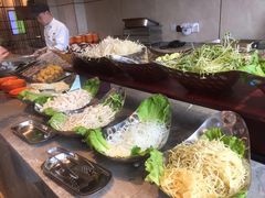 -厦门海沧正元希尔顿逸林酒店開全日餐厅