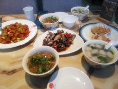 -小船渔村•大连菜•大连焖鱼(明泽街店)