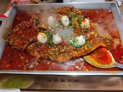 -鱼酷活鱼烤鱼(静安大融城店)