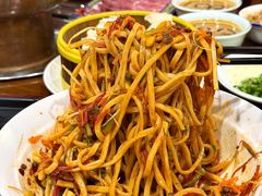 -老楼羊蝎子·铜锅涮肉•20年专注羊肉(惊驾路店)