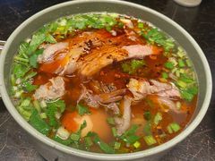 -臻老板牛肉面(光华路SOHO店)