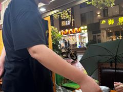 -老姐石板烧烤+铜炭火锅(总店)