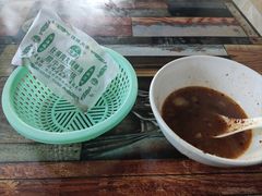 -任强肉丸糊辣汤腊牛肉夹馍(劳动西路总店)