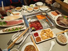 -海底捞火锅(攀枝花万达店)