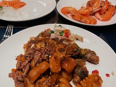 -大汉金桥华美达广场酒店·食秀全日制餐厅