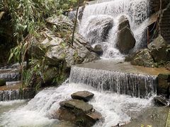 -四会奇石河风景区