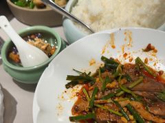 -雀蓝川菜(奥体广场店)