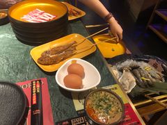 -牛New寿喜烧(中山公园龙之梦店)