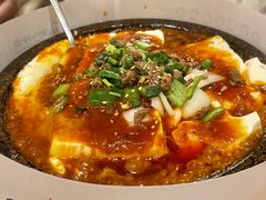 石板豆腐-七八冷面·延边朝鲜族美食(世纪汇店)