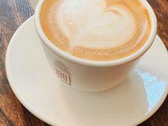 卡布奇诺-1901 Cafe(西四店)