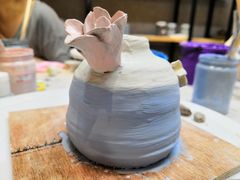 -青韵台陶艺Diy(永庆坊店)