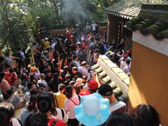 -珞珈山-售票处