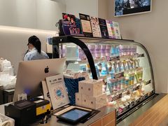 -Blueglass酸奶(华贸购物中心店)