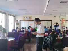 大堂-北京龙庆四季香农家饭庄·灶台鱼·碳烤虹鳟鱼(龙庆峡店)