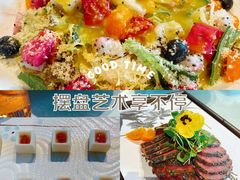 -云里小坐·小院里·团建·宴请·下午茶(三圣乡店)