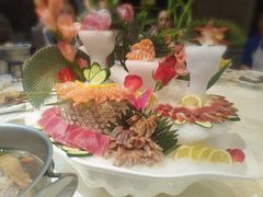 -一品鲜海鲜火锅(海信广场店)