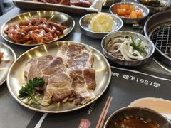 -艺林烤肉城(光明店)