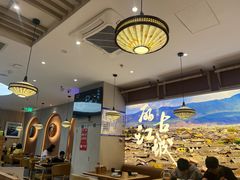 -云海肴·汽锅鸡·云南菜(广安门天虹店)