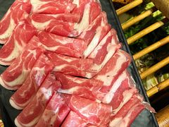 -老牌坊云南鱼豆花火锅(爱建店)
