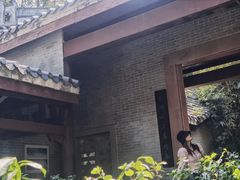 -水濂山森林公园