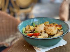干贝蘑菇炖饭-夏朵餐厅(丁香店)