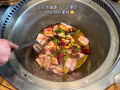 -山里屯铁锅炖·东北菜(康桥店)