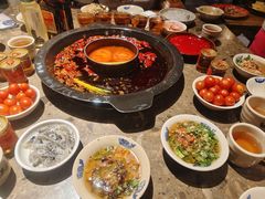 -重庆渝达老火锅(春熙路店)