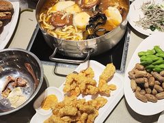 -蝎王府羊蝎子(西直门店)