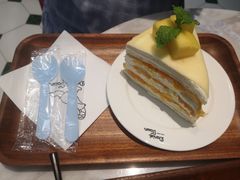 -丹礼糖甜品