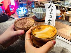 -沪水焙煎室(淡水路店)