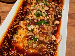 凉拌蒜泥白肉-陶德砂锅(蜀汉路店)
