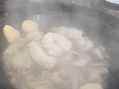 -山城家常菜铁锅炖鱼