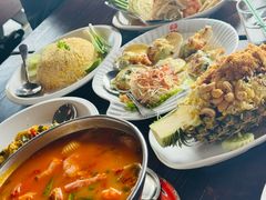 -大螃蟹海鲜餐厅