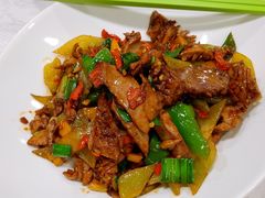 小炒腰花-马凯餐厅(地安门店)