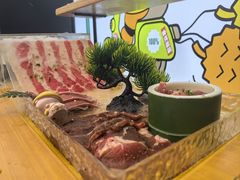 -犟牛家·榴莲烤肉(五棵松店)